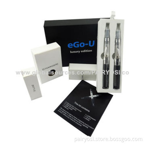 Electronic cigarettes ego-t ce4, colorful battery with ce4 atomizer, hot selling